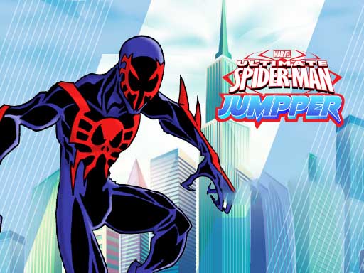 Spiderman Jumpper online game