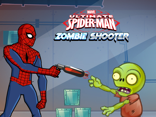 Spiderman Kill Zombies online game