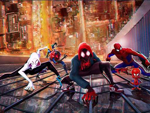 Spiderman Masked Missions online game
