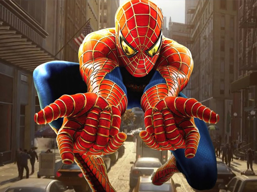 Spiderman Match3 online game