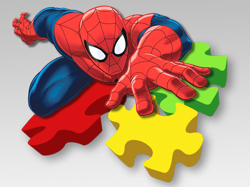 Spiderman Puzzle Jigsaw online game