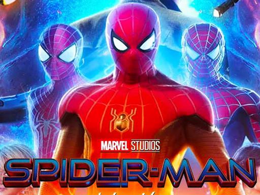 Spiderman Puzzle Match3 online game