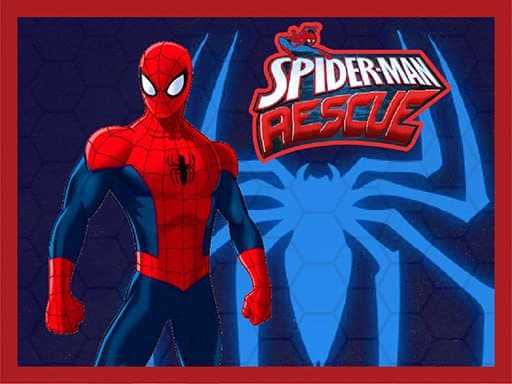 Spiderman Rescue - Pin Pull Game online game