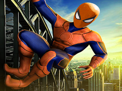 SpiderMan Skate 3D online game