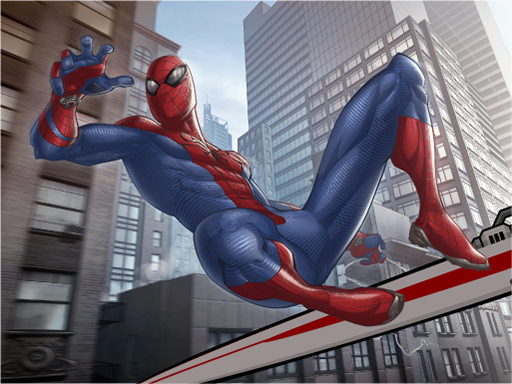 Spiderman Soldier Kill Zombies online Shooting game