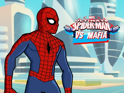 Spiderman vs Mafia online game