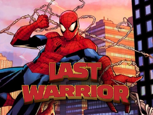 Spiderman Warrior - Survival Game online game