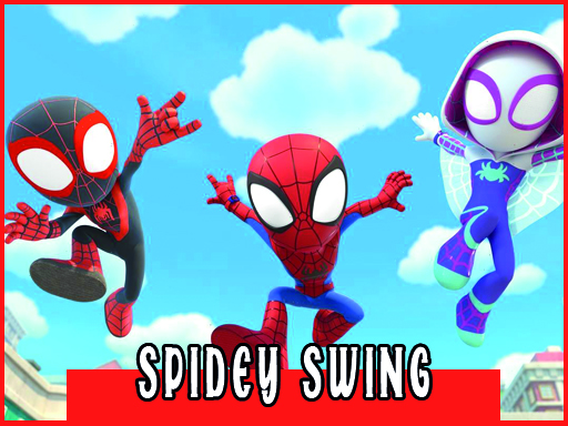 Spidey Swing online game