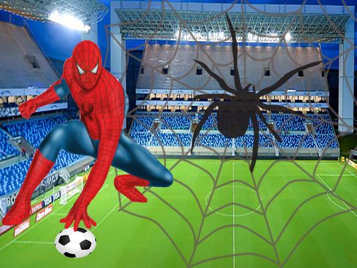 Spidy Soccer online game
