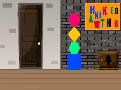 Spiffy House Escape online game
