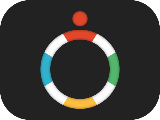 Spin The Color online game