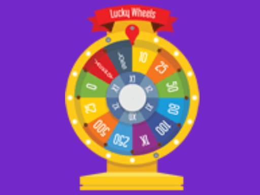 Spin To Win Lucky Wheels online Puzzle game
