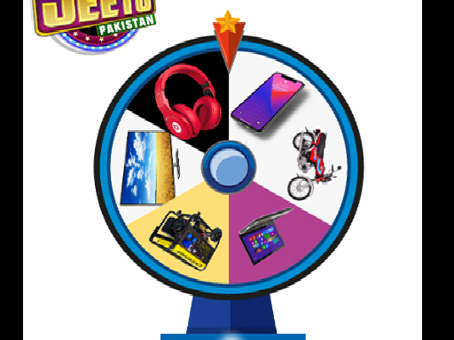 Spin Wheel Prize online game
