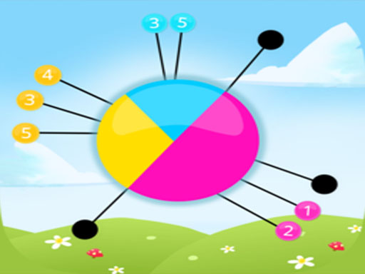 Spin online Puzzle game