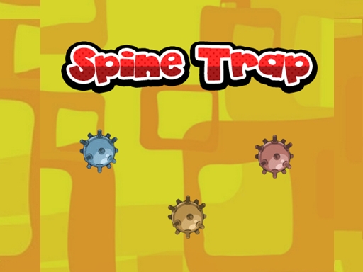 Spine Trap online game