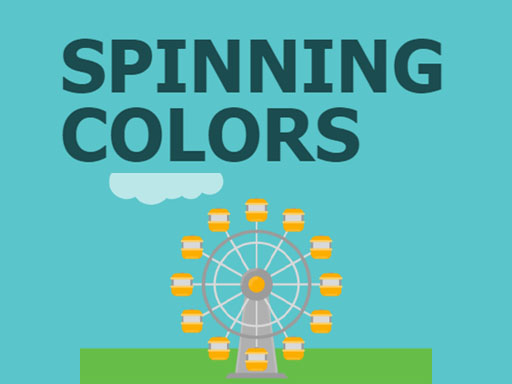 Spinning Colors online game