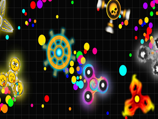 Spins Master of Fidget Spinner online game