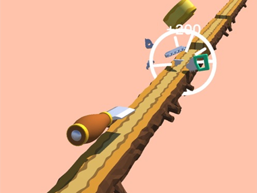 Spiral Rush online game