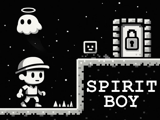 Spirit Boy online Arcade game