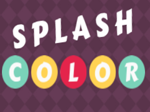 Splash Colors HD online game