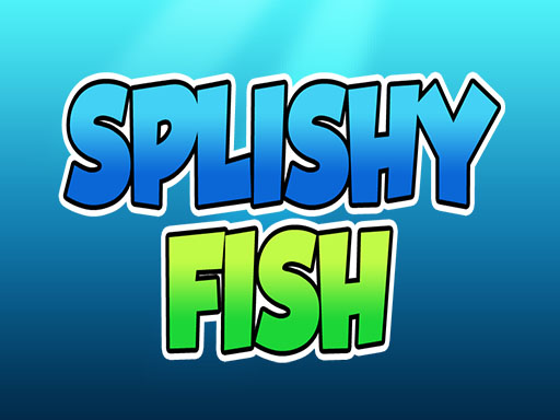 Splishy Fish online Arcade game