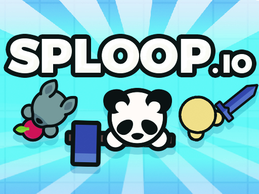 Sploop.io online Action game