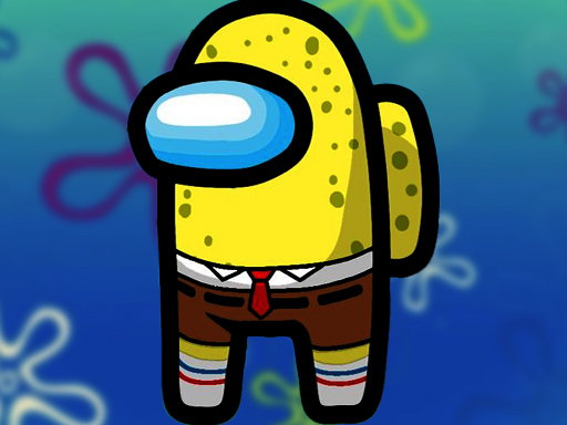 spongbob among us online Adventure game