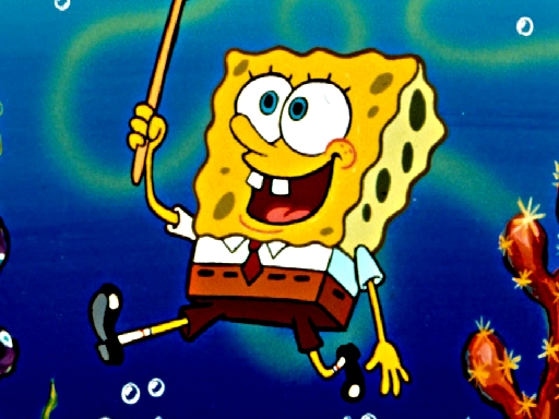 Sponge Bob Endless Run online game