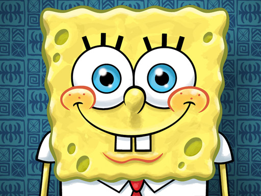Sponge Bob Match3 online game