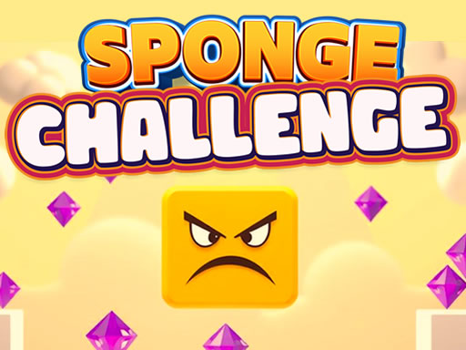 Sponge Challenge online game