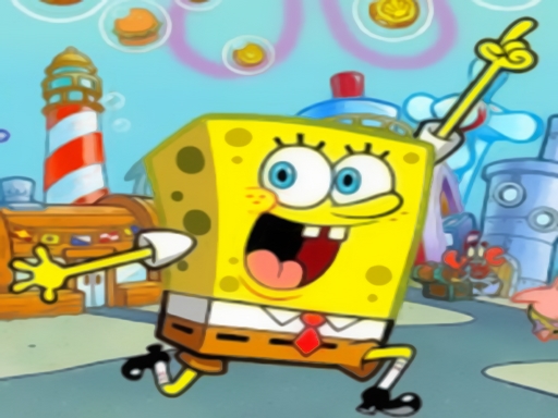 SpongeBob : Bikini Bottom Bungle online game