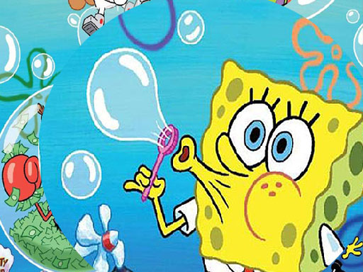 SpongeBob Bubble Shoot online game