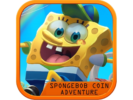 Spongebob Coin Adventure online game