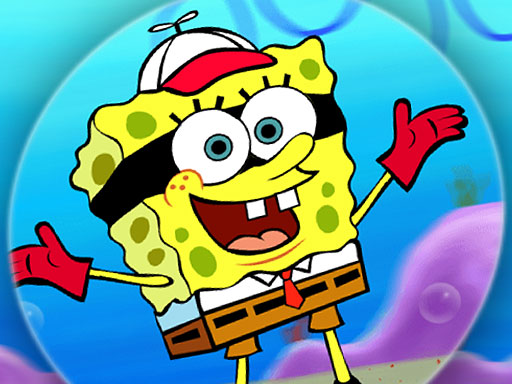 SpongeBob Dress online game