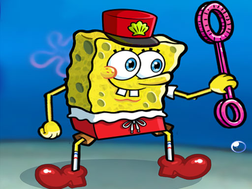 Spongebob DressUp online game