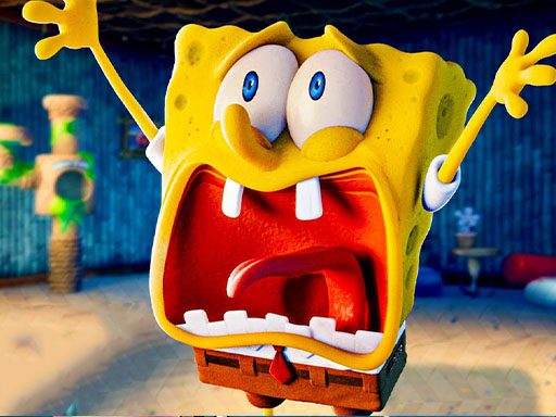 spongebob Hero online game