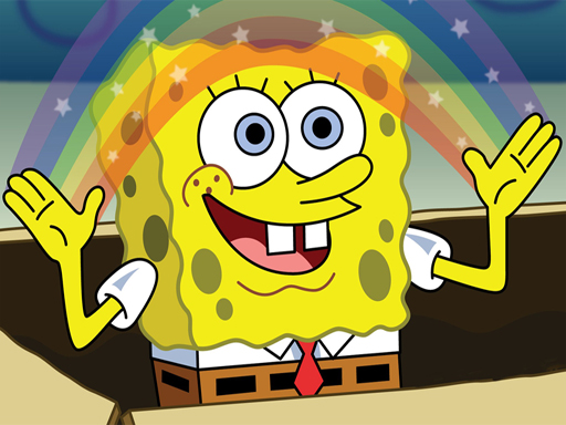 SpongeBob Jigsaw Puzzle online game