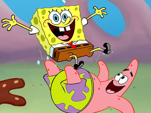 SpongeBob Jigsaw online game