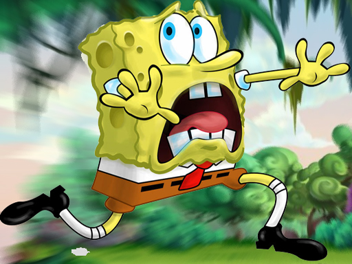 spongebob Jump adventure online game