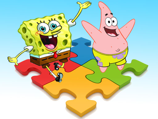 SpongeBob Puzzle online game