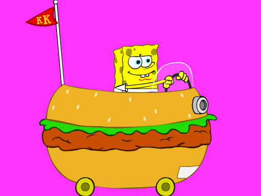 Spongebob Racing Tournament online game