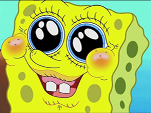 spongebob run online game