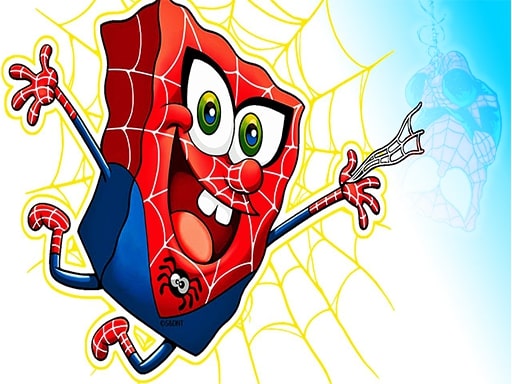 spongebob Spaider online game