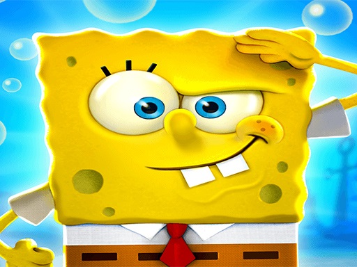 SpongeBob SquarePants : Battle for Bikini Bottom online game