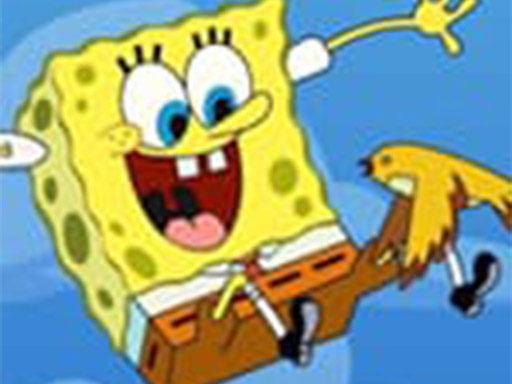SpongeBob SquarePants Falling online game
