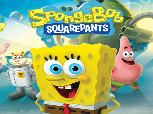 Spongebob Squarepants Run 3D online game