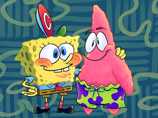 spongebob World online Adventure game