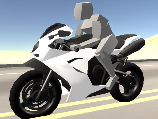 Sportbike Drive online game