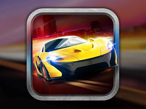Sports car online game