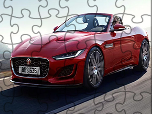 Sports Cars Jigsaw online game